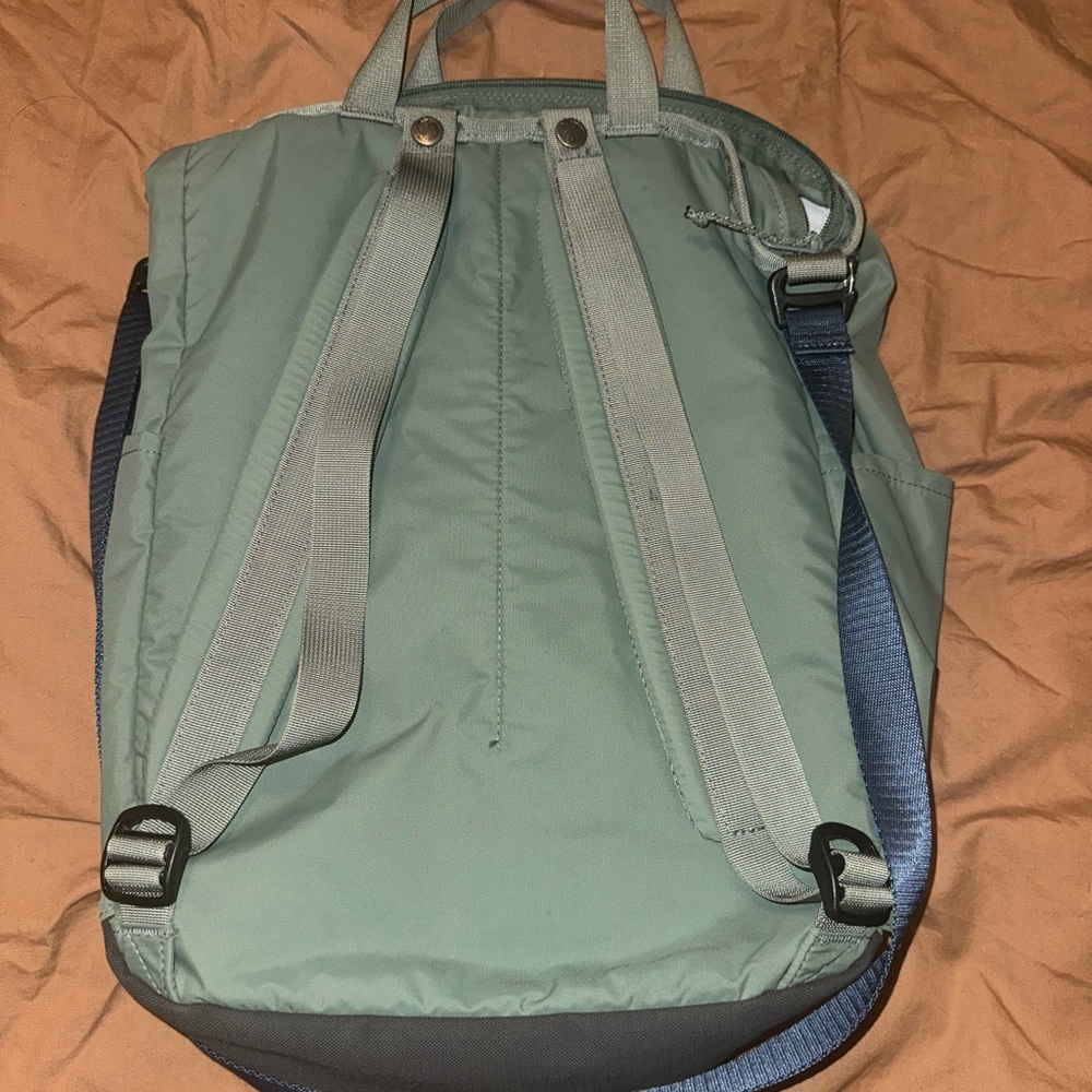 Green Backpack - image 3